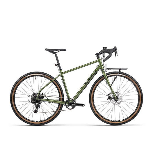 Bombtrack Beyond 2 Touring Bicycle 29 Green L