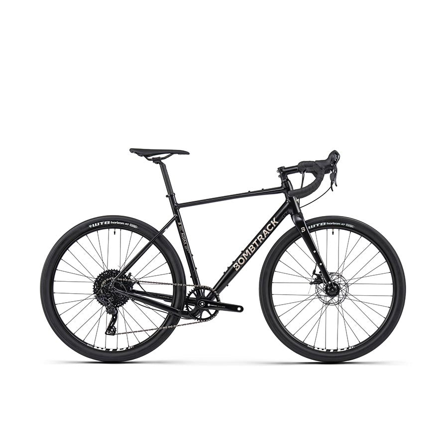 Bombtrack Audax AL Road Bicycle 650B Matte Black XL