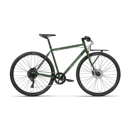 Bombtrack Arise Geared Commuter Bicycle 700C Green S