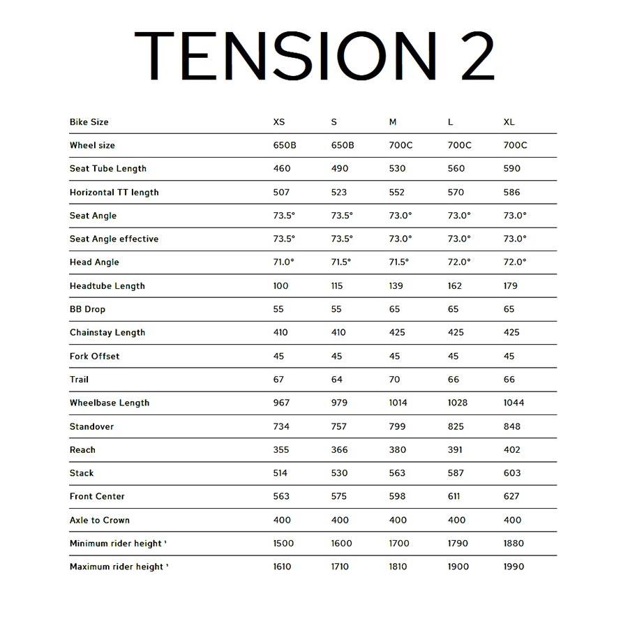 Bombtrack Tension 2 Gravel/Cyclocross Bicycle 700C Grey M