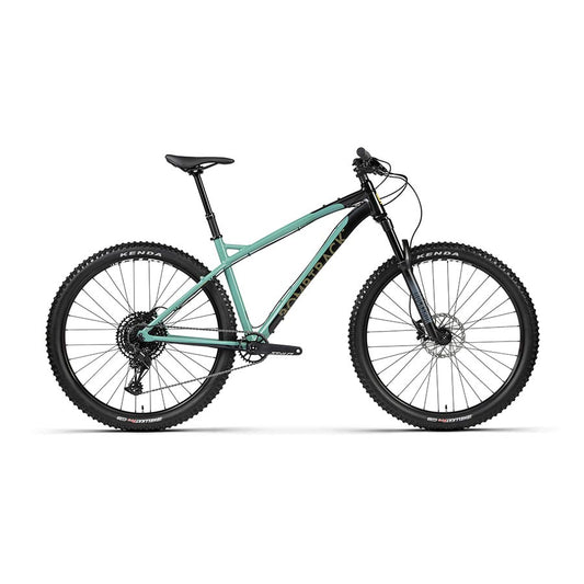 Bombtrack Cale AL Hardtail Bicycle 29 Teal L
