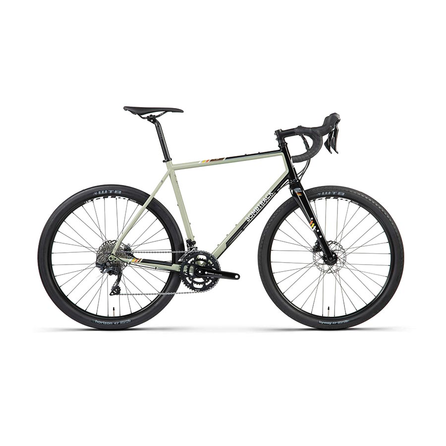Bombtrack Audax Road Bicycle 650B Sage XS