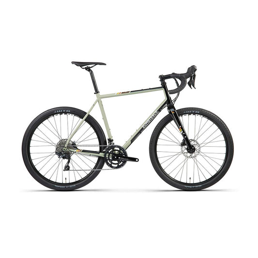 Bombtrack Audax Road Bicycle 650B Sage XS