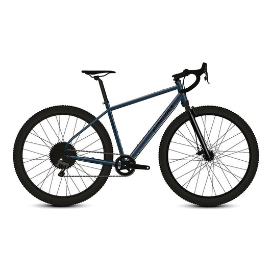 Bombtrack Beyond Sus Touring Bicycle 700C Metallic Blue XL