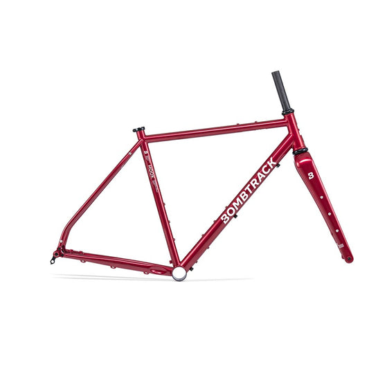 Bombtrack HOOK Road Frame Red S