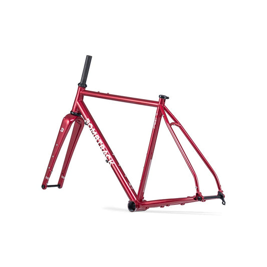 Bombtrack HOOK Road Frame Red M