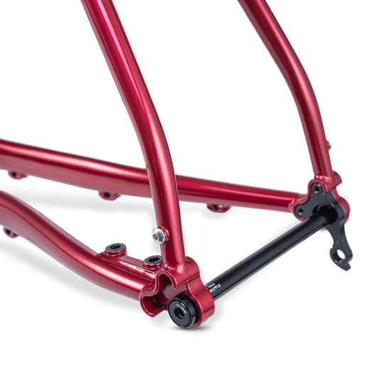 Bombtrack HOOK Road Frame Red L