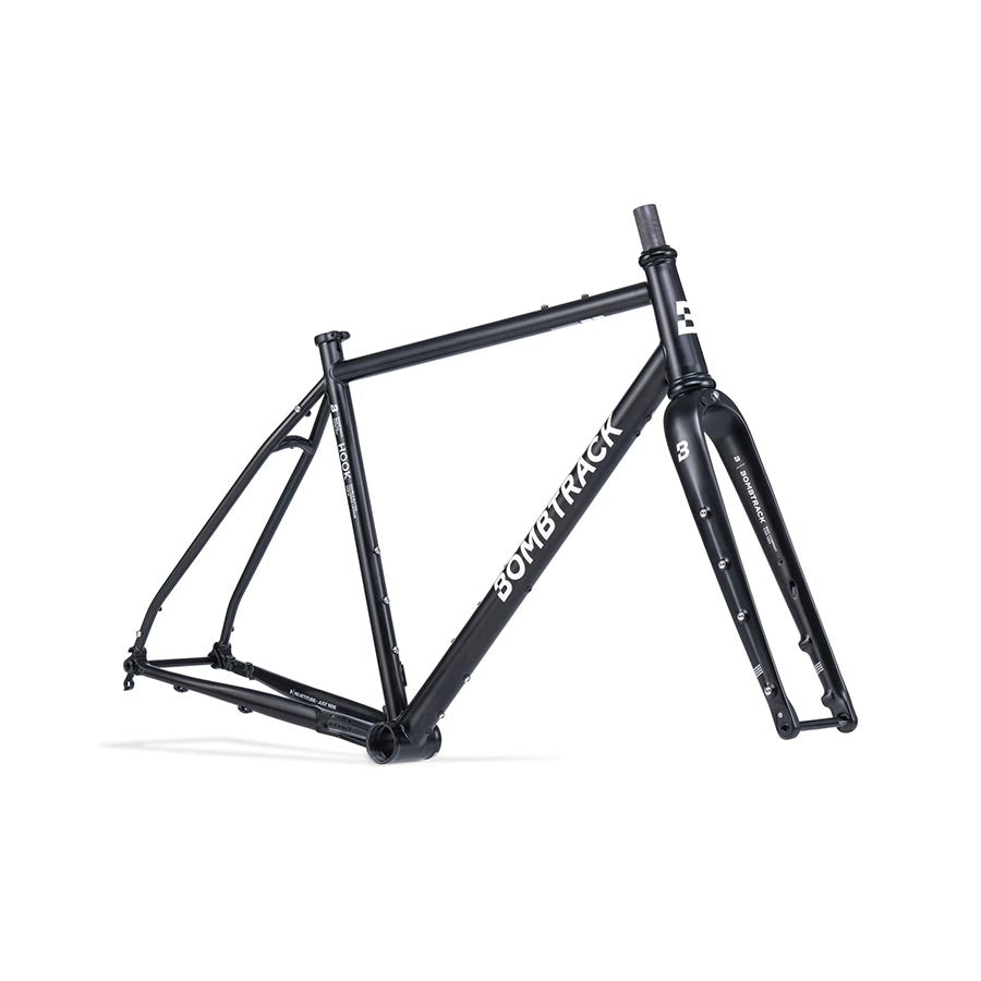 Bombtrack HOOK EXT Road Frame Matte Black XL