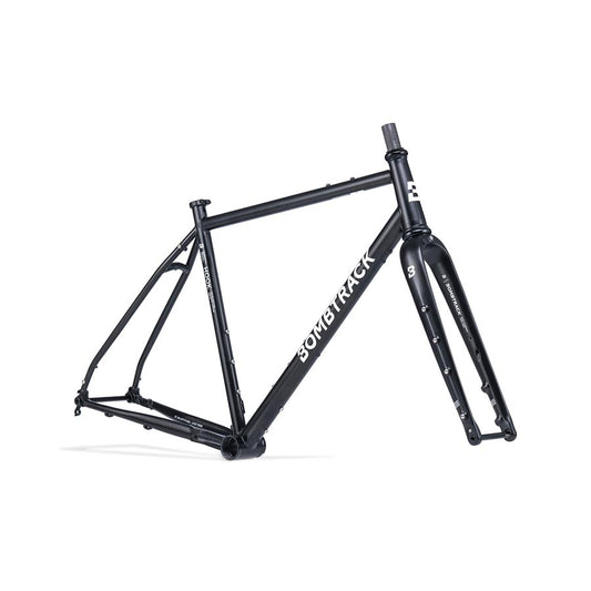 Bombtrack HOOK EXT Road Frame Matte Black XL
