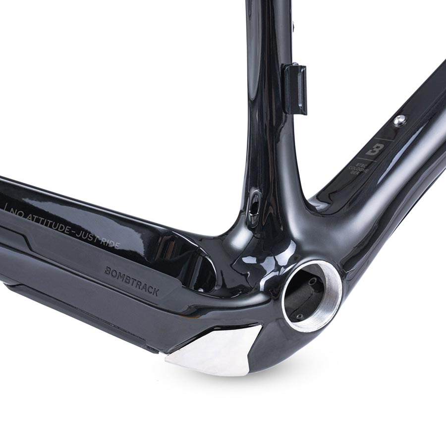 Bombtrack HOOK EXT C Road Frame Black M