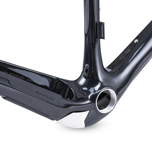 Bombtrack HOOK EXT C Road Frame Black M