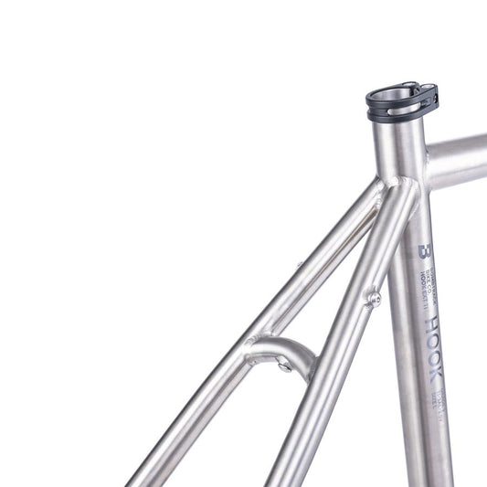Bombtrack HOOK EXT TI Road Frame Titanium L