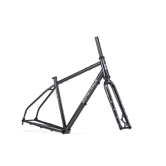 Bombtrack Beyond Touring Frame Black S