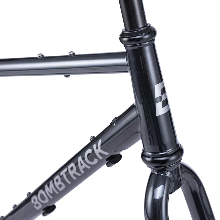 Bombtrack Beyond Touring Frame Black M