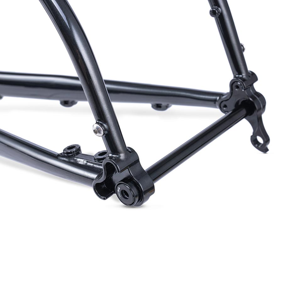 Bombtrack Beyond Touring Frame Black L