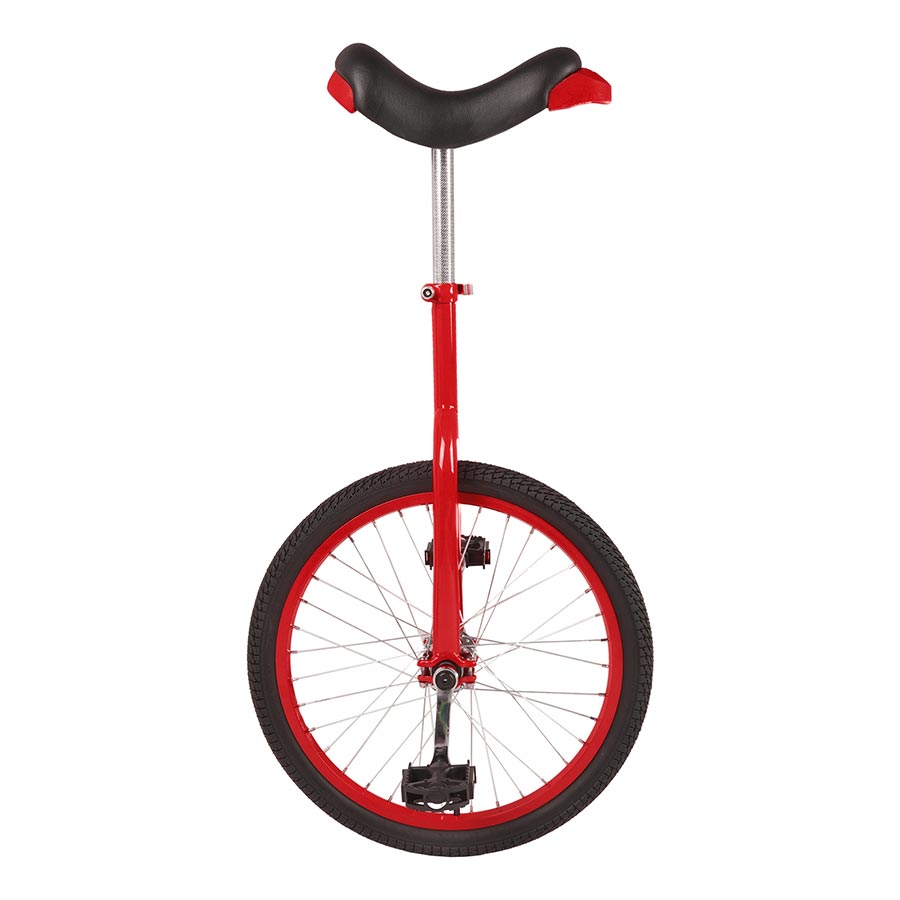 Fun 20 Unicycle 20 Red