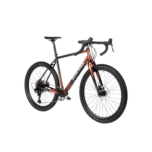 Bombtrack HOOK EXT APEX Eagle Road Bicycle 650B Metallic sunglow fade L