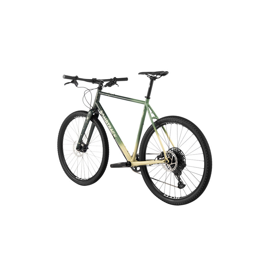 Bombtrack HOOK EXT SX Eagle Commuter Bicycle 650B Matt Desert Green S