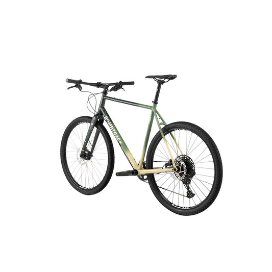 Bombtrack HOOK EXT SX Eagle Commuter Bicycle 650B Matt Desert Green S