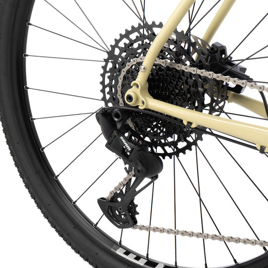 Bombtrack HOOK EXT SX Eagle Commuter Bicycle 650B Matt Desert Green L