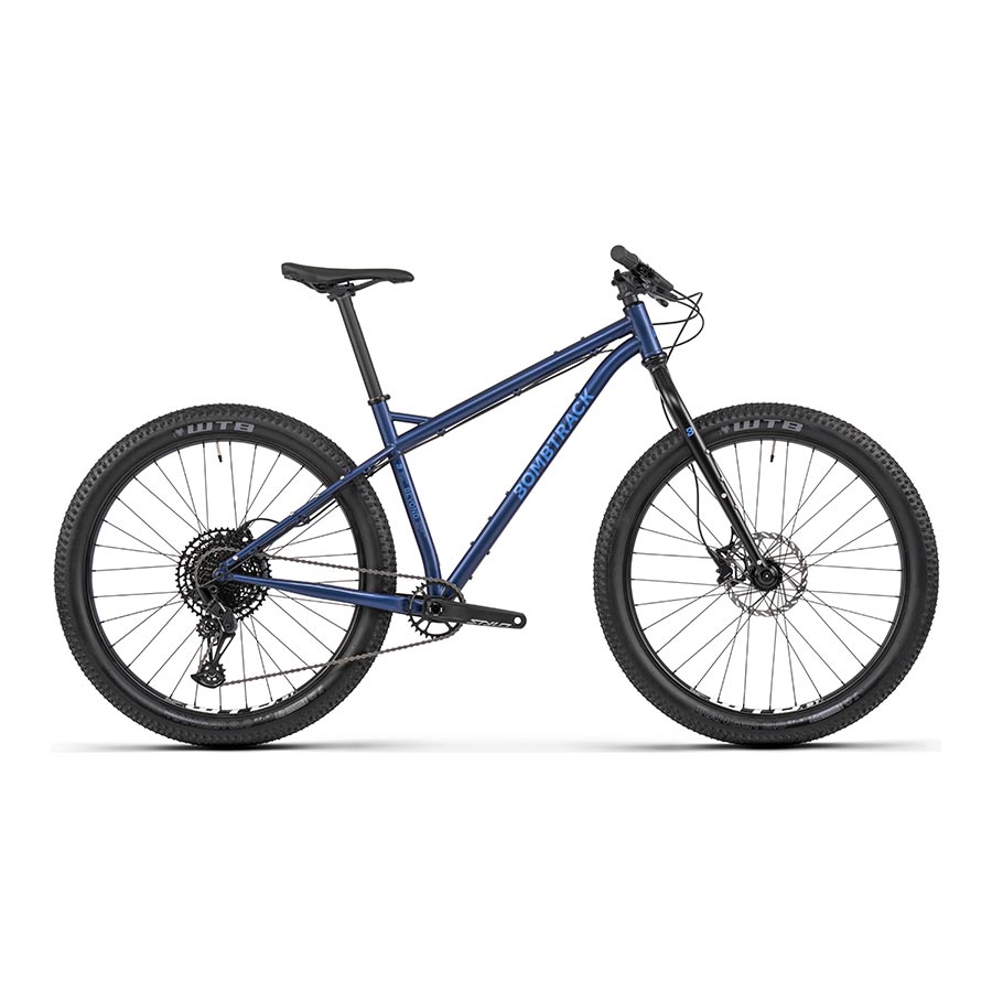Bombtrack Beyond+ 29 Touring Bicycle 29 Matt Blue M