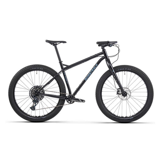 Bombtrack Beyond+ ADV Touring Bicycle 29 Matt Black M