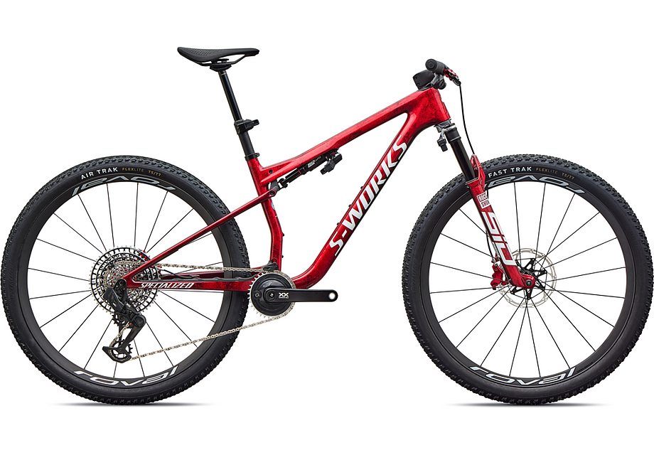 2027 Specialized Epic 9 S-Works Ltd Made In Racing Bike Made In Racing L
