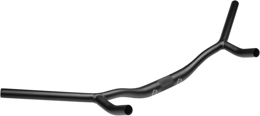 Velo Orange Crazy  Handlebars - 31.8mm Noir