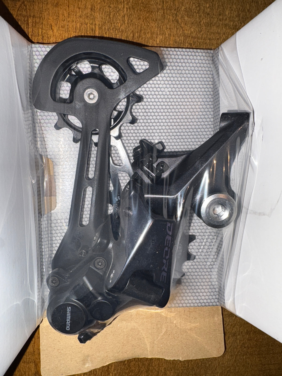 Shimano Deore RD-M4120 Rear Derailleur - 10-11 Speed