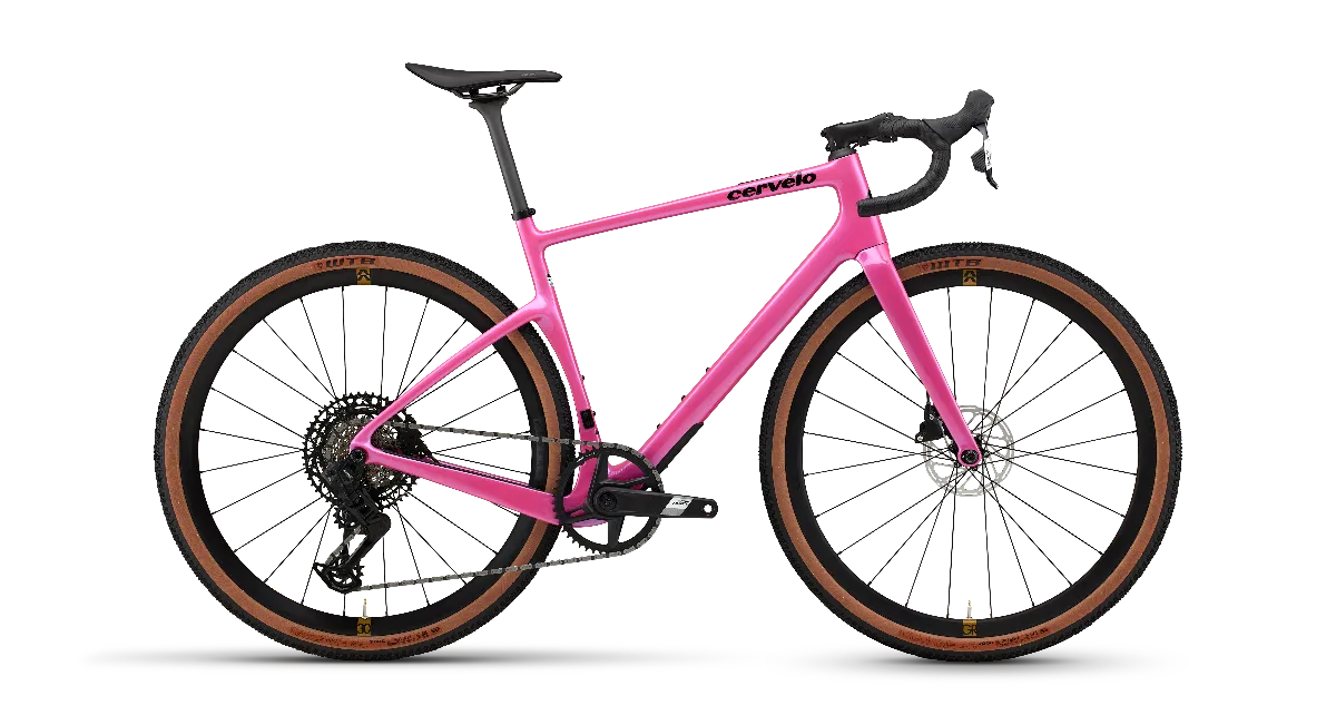 Cervelo Áspero Apex AXS 1 - Dusty Unicorn / 48