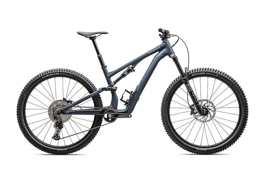 2025 Specialized Stumpjumper 15 alloy bike satin cast blue / dove grey s5