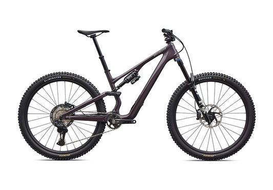 2026 Specialized Stumpjumper 15 Expert Di2 Bike Gloss Nebula Metallic / Dolomite Metallic S2