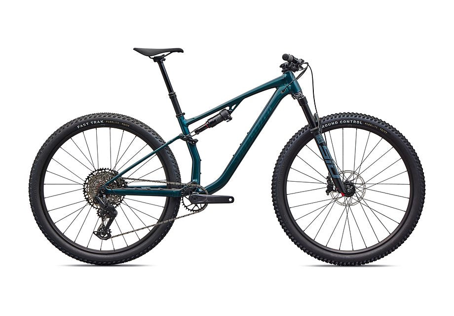 2026 Specialized Chisel Comp Bike Gloss Emerald Metallic / Satin Emerald Metallic Xl