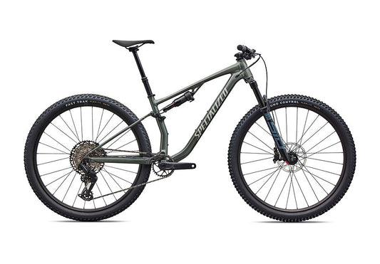 2026 Specialized Chisel Comp Bike Gloss Charcoal Tint Over Silver Dust / Dolomite Metallic S