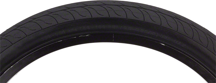 CST Decade Tire - 20 x 2.0 Clincher Wire Black