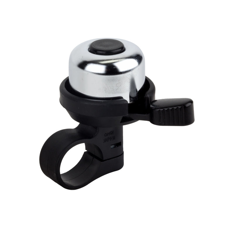 Incredibell Brass Duet Bell - Silver