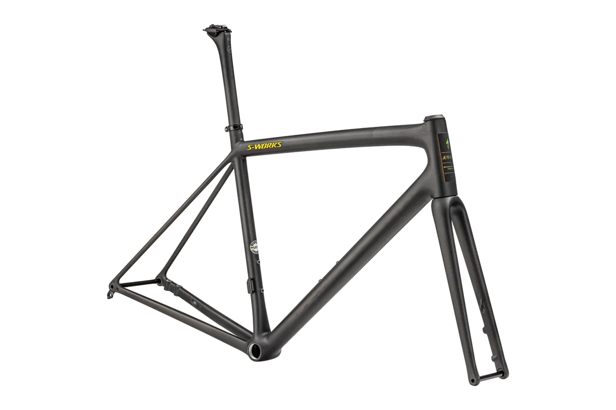 S-Works Aethos Frameset - Ready to Paint - 49