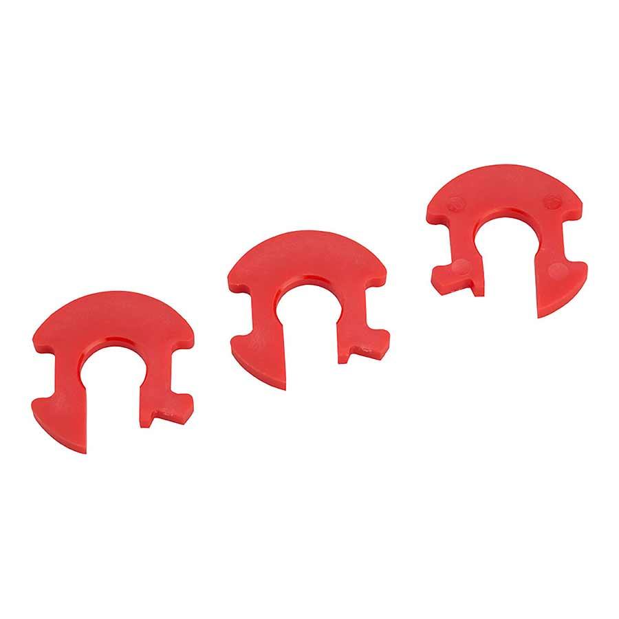 RockShox Rear Shock Volume Reducer Kit - Token 1T/4.7mm Deluxe/Super Deluxe 2017+