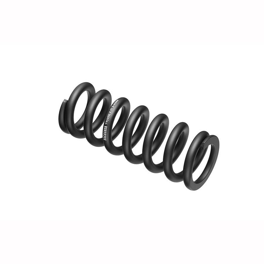 RockShox Metric Coil Spring - Length 174mm Travel 67.5-75mm 500lbs Black