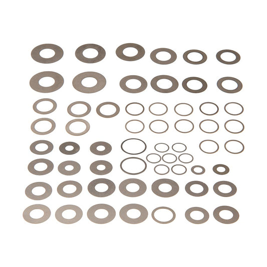 RockShox Rear Shock Tune Assembly - Compression Rebound Tune Configurations - VIVID C1+ 2024+