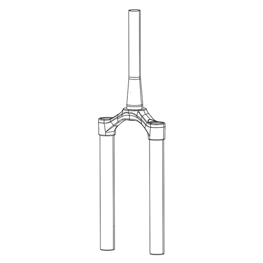 RockShox CSU for RVL 35 DB 27 46 DFBLK 11.4018.008.579