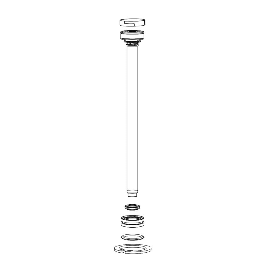 RockShox Damper for Reba RR 27/29 11.4018.025.011