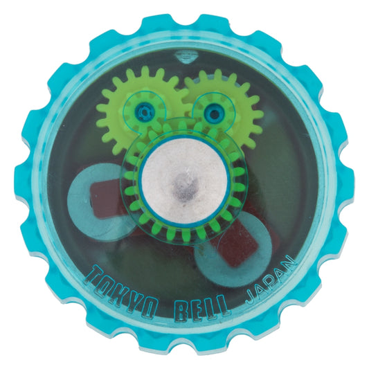 Incredibell Jellibell: Blue