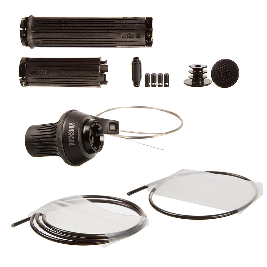 RockShox Remote TwistLoc Full Sprint (Base) Left 3 Position