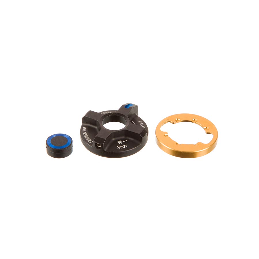 RockShox SID RaceDay Compression Knob - Thumbnail 2