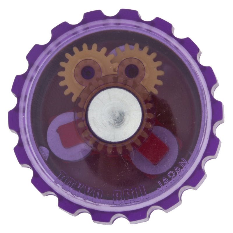 Incredibell Jellibell: Purple