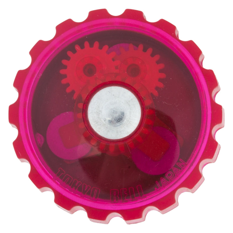 Incredibell Jellibell: Red