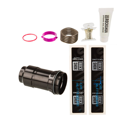 RockShox Air Can Assembly Progressive 37.5-45mm SupDlx/Dlx C1