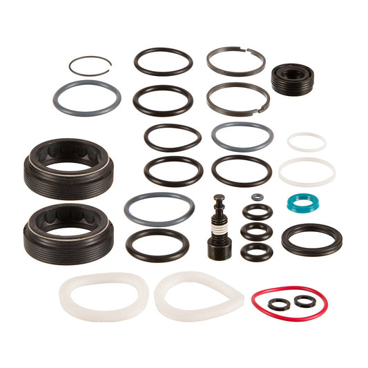 RockShox 200 Hour/1 Year Service Kit Reba RL/Gold (2026+GenB)