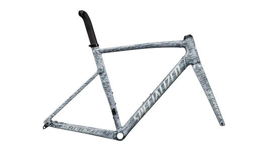 Specialized allez sprint frmset satin sea foam / gloss dune white 52 [b2bsync]